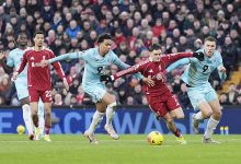 تعادل إيجابي بين ليفربول وبيرنلي في الدوري الإنجليزي – كل الكورة