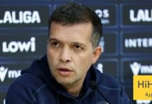 تعليق مدرب ليفانتي على ركلة جزاء الريال