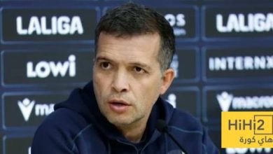 تعليق مدرب ليفانتي على ركلة جزاء الريال