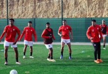 منتخب الفراعنة