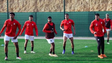 منتخب الفراعنة