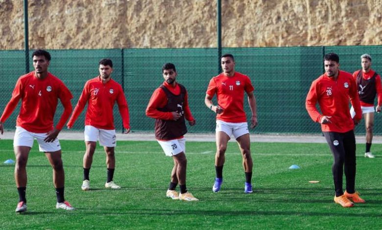 منتخب الفراعنة