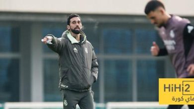 تقييم أربيلوا كمدرب … يبدأ من اليوم