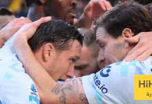 تقييم لاعبي إنتر ميلان ضد أودينيزي في الدوري الإيطالي