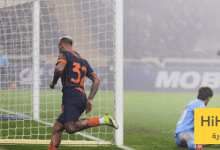 تقييم لاعبي إنتر ميلان ضد بارما في الدوري الإيطالي