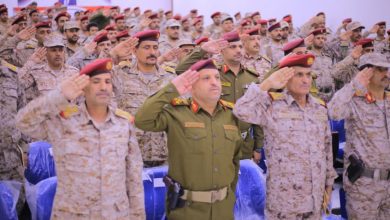 تنظيم حفل افتتاح المؤتمر التحليلي الأول 2025م للشعب الاستخباراتية والأمنية في المنطقة السابعة