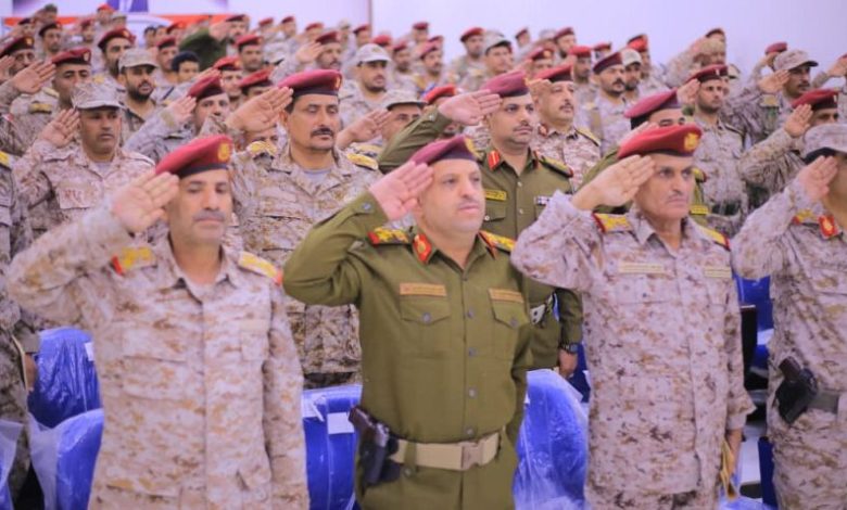 تنظيم حفل افتتاح المؤتمر التحليلي الأول 2025م للشعب الاستخباراتية والأمنية في المنطقة السابعة