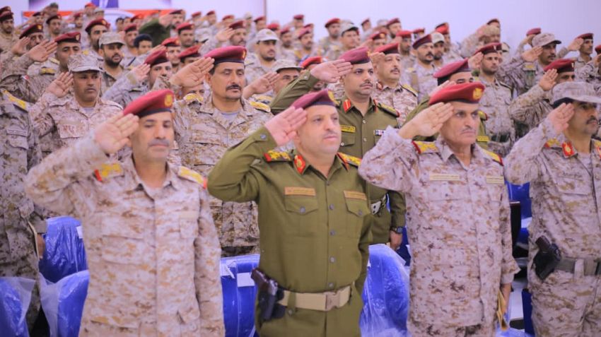 تنظيم حفل افتتاح المؤتمر التحليلي الأول 2025م للشعب الاستخباراتية والأمنية في المنطقة السابعة