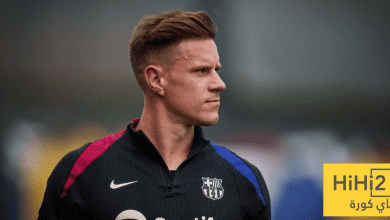 تير شتيغن يصدم برشلونة..!