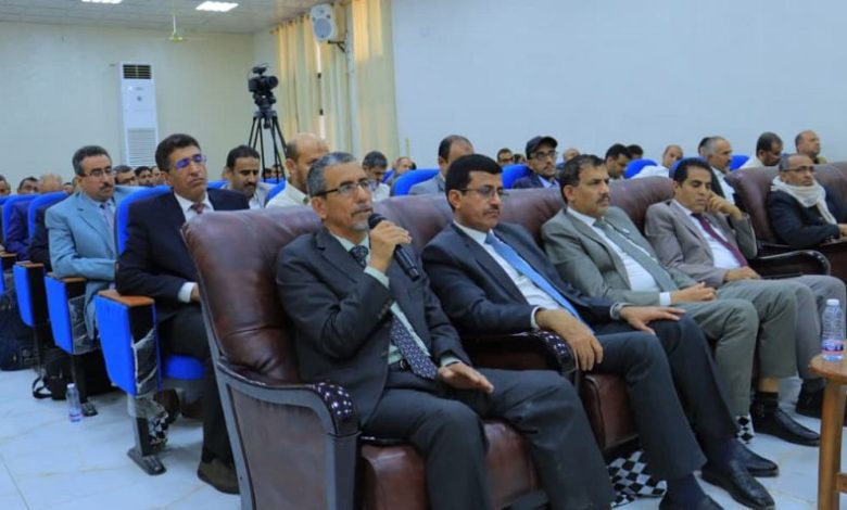 جامعة إقليم سبأ تدشن إعداد استراتيجيتها الثانية للأعوام 2026–2030م