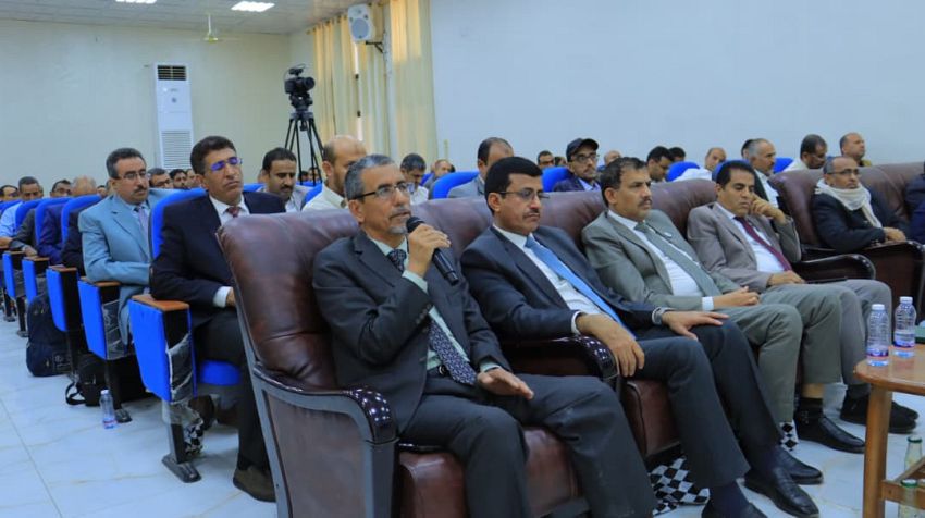 جامعة إقليم سبأ تدشن إعداد استراتيجيتها الثانية للأعوام 2026–2030م