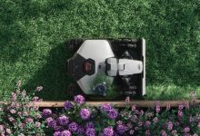 جزازات عشب روبوتية محسنة للحدائق الصغيرة: Mammotion تكشف عن Luba mini 2 AWD و Yuka mini 2 #CES2026