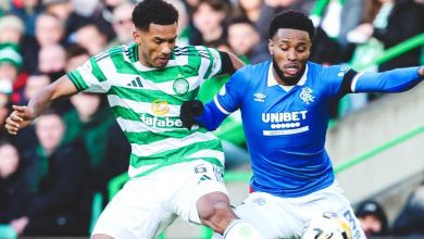 سيلتيك ورينجرز