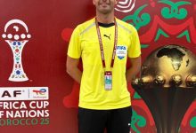 حسام عزب يمثل مصر في كأس أمم إفريقيا ضمن طاقم تقنية الفيديو – كل الكورة