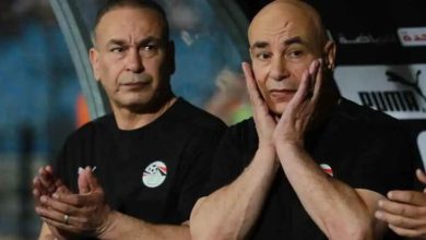 حسام وإبراهيم حسن