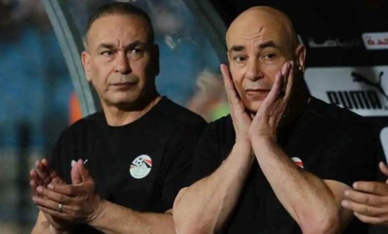 حسام وإبراهيم حسن