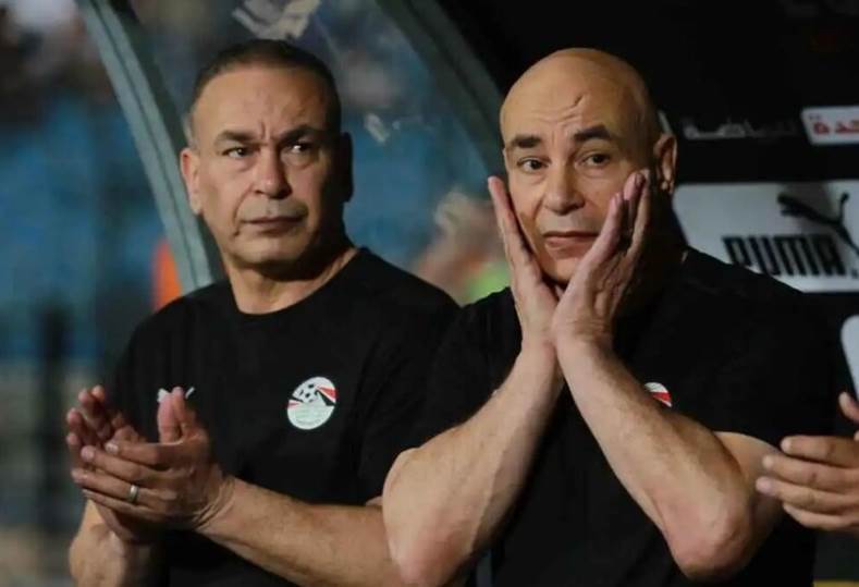 حسام وإبراهيم حسن