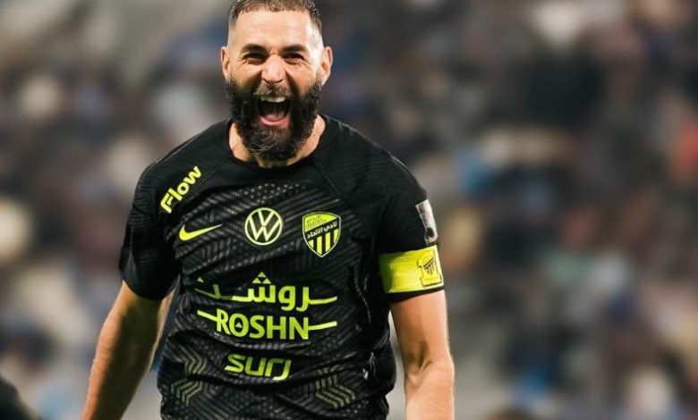 كريم بنزيما