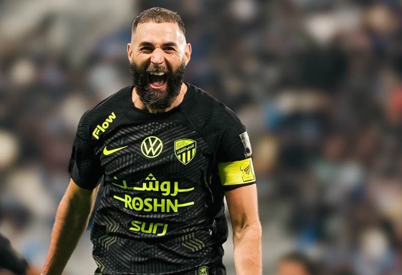 كريم بنزيما