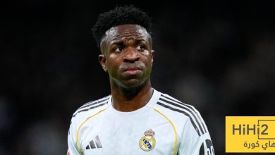 حقيقة مفاوضات تشيلسي مع فينيسيوس