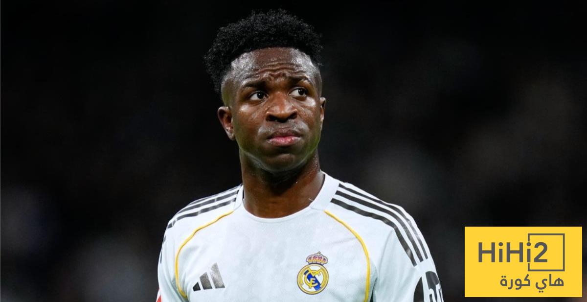 حقيقة مفاوضات تشيلسي مع فينيسيوس