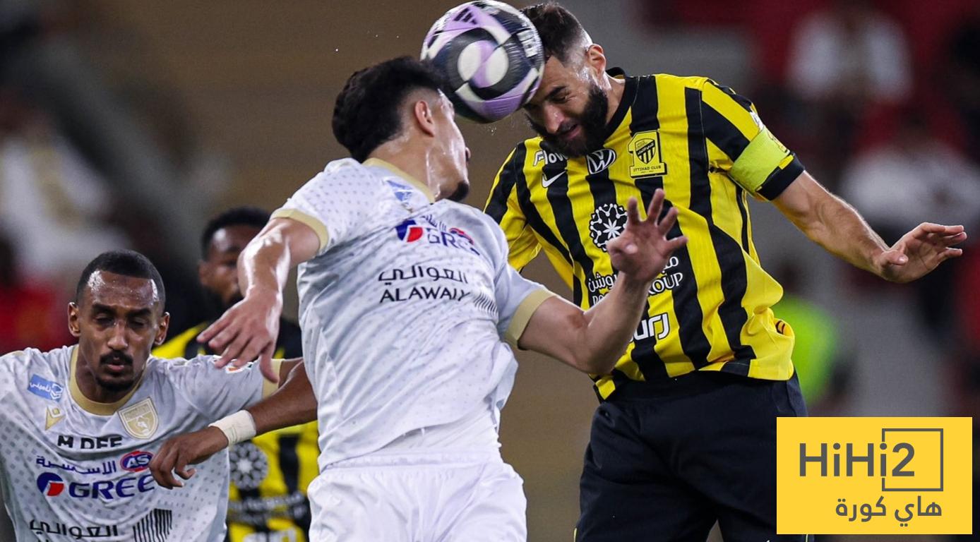 خطأ تحكيمي مؤثر في مباراة الاتحاد والتعاون !