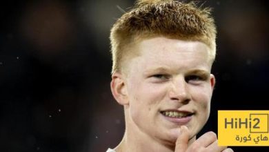 خطة ريال مدريد مع كيس سميث بعد ان اصبح اولوية