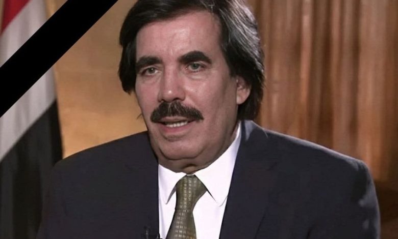 رئاسة الجمهورية تنعي للشعب اليمني المناضل علي سالم البيض