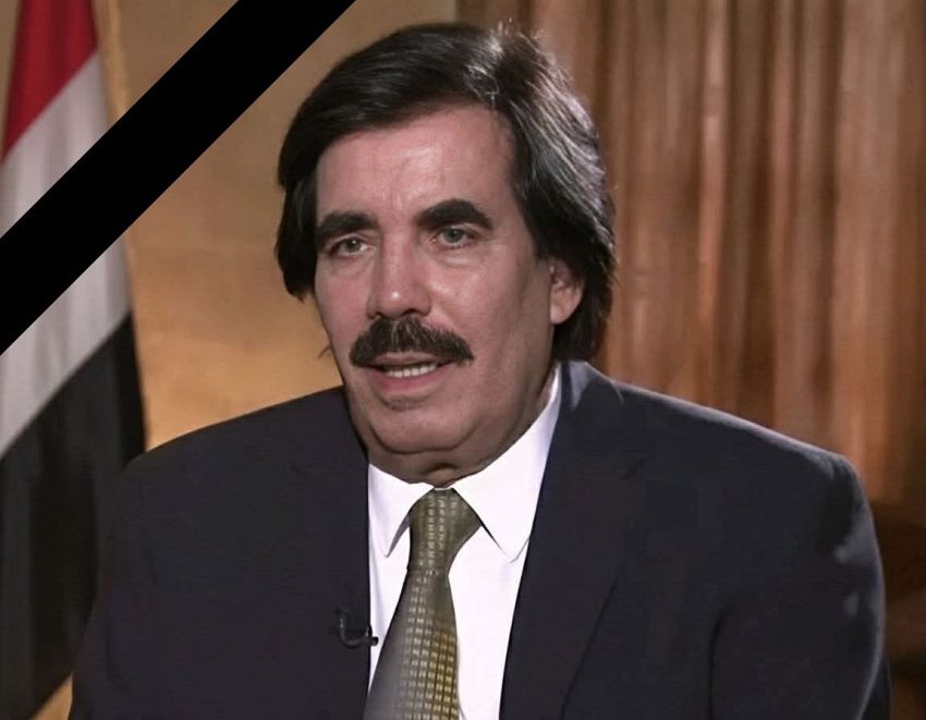 رئاسة الجمهورية تنعي للشعب اليمني المناضل علي سالم البيض