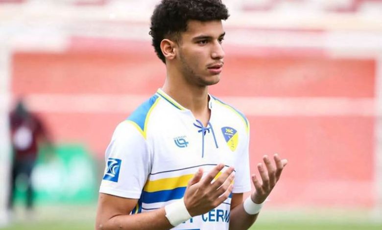 محمد الأمين رمضاوي