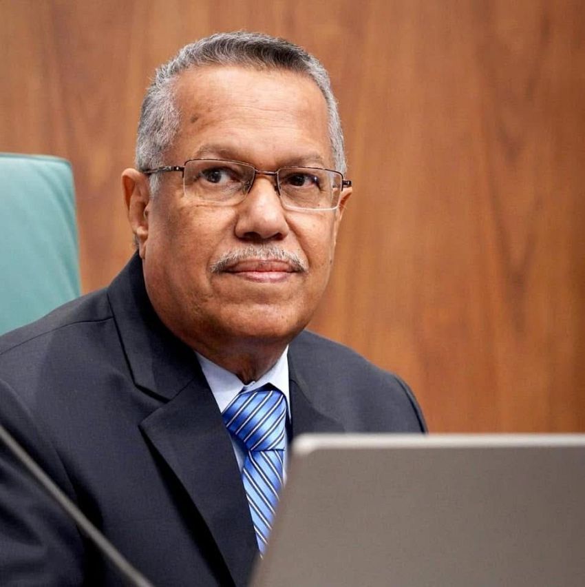 رئيس مجلس الشورى يرحب باستجابة السعودية لطلب رئيس مجلس القيادة لاستضافة مؤتمر للمكونات الجنوبية