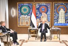 رئيس مجلس القيادة يشيد بموقف الأمم المتحدة الداعم لوحدة اليمن واستقراره وسلامة اراضيه