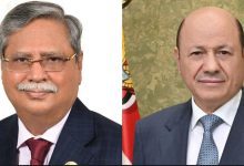 رئيس مجلس القيادة يعزي بوفاة رئيسة وزراء بنغلاديش