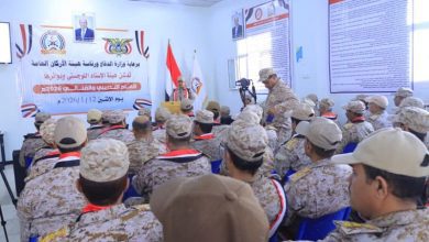 رئيس هيئة الأركان يدشن العام التدريبي والقتالي 2026 بهيئة الإسناد اللوجستي والدوائر التابعة لها