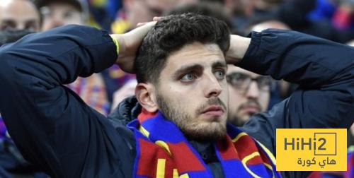 رابطة مشجعي برشلونة يحرقون شعار ورموز اسبانيول