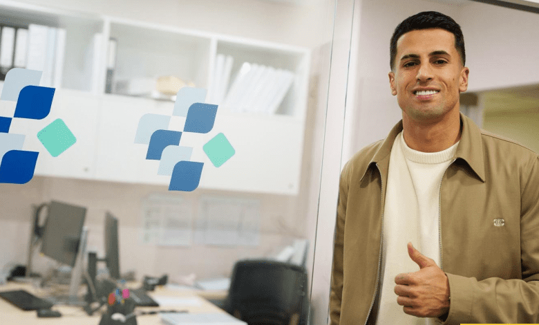 رسميا: كانسيلو يجتاز الفحص الطبي في برشلونة