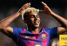 رسميا: لامين يامال افضل لاعب في الليغا لشهر ديسمبر