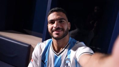 رسميًا.. بيراميدز يعلن التعاقد مع حامد حمدان – كل الكورة