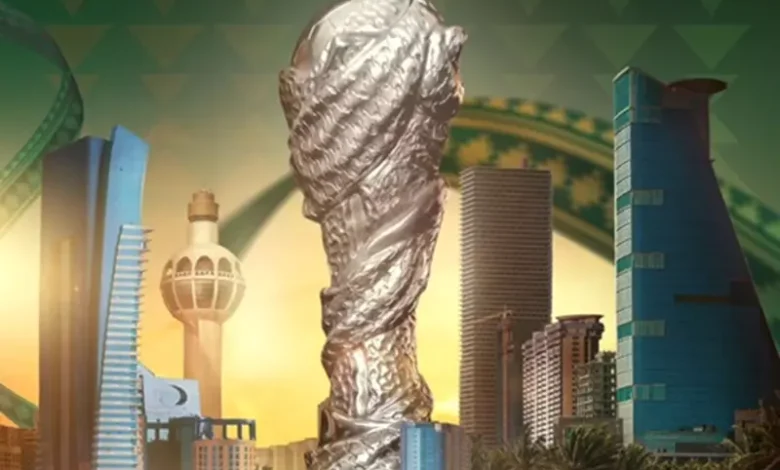 رسميًا.. جدة تستضيف بطولة كأس الخليج العربي 27 في 2026