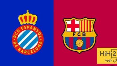 رقم سلبي لـ اسبانيول قبل استضافة برشلونة