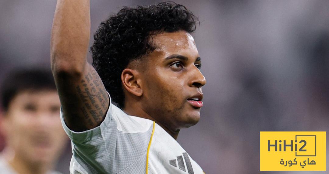 رودريغو جاهز للمشاركة أمام برشلونة في النهائي