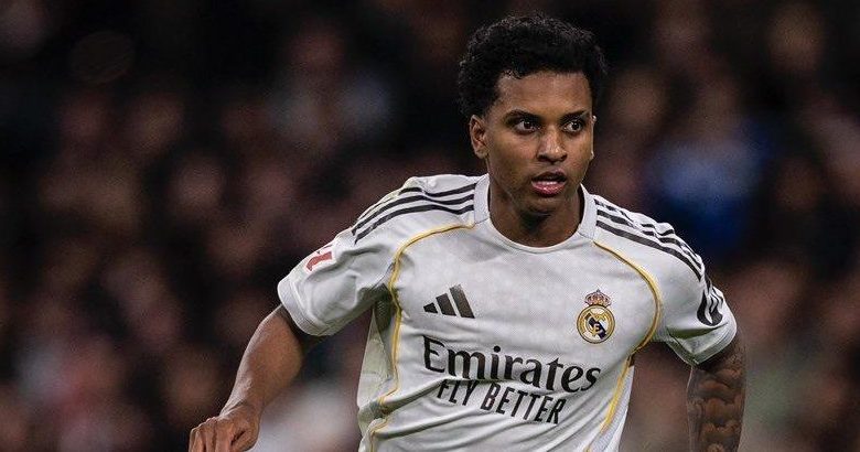 رودريغو لا غنى عنه في تشكيلة ريال مدريد