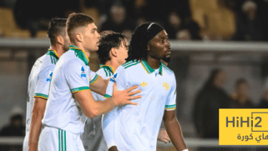 روما يتخطى ليتشي بثنائية نظيفة في الدوري الإيطالي