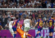 تاريخ مواجهات ريال مدريد وبرشلونة