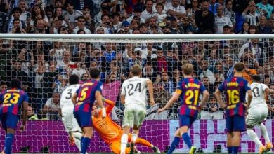 تاريخ مواجهات ريال مدريد وبرشلونة