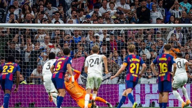 تاريخ مواجهات ريال مدريد وبرشلونة