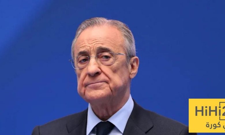 ريال مدريد بحاجة لصفحة نقية و ليس لصفحة بيضاء