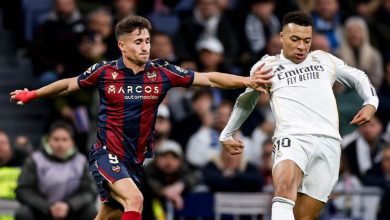 ريال مدريد وليفانتي