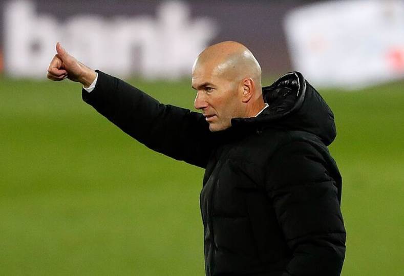 زين الدين زيدان