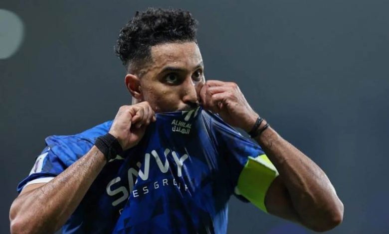 سالم الدوسري